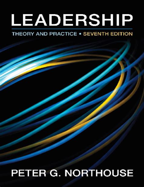 Leadership Theory and Practice 7th Edition Epub