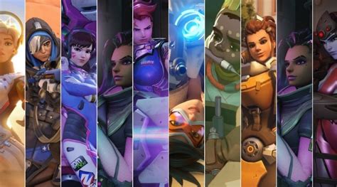 Leadership and Influence of the Overwatch Women