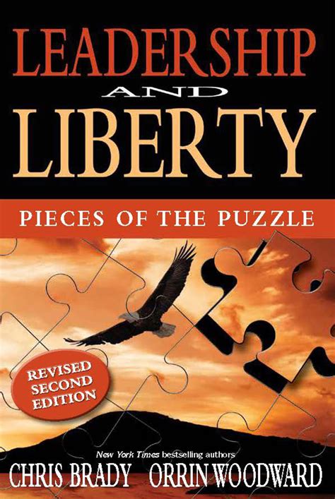 Leadership and Liberty Pieces of the Puzzle Kindle Editon