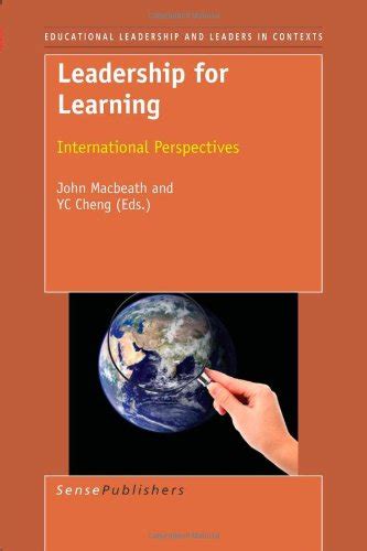 Leadership for Learning International Perspectives Kindle Editon