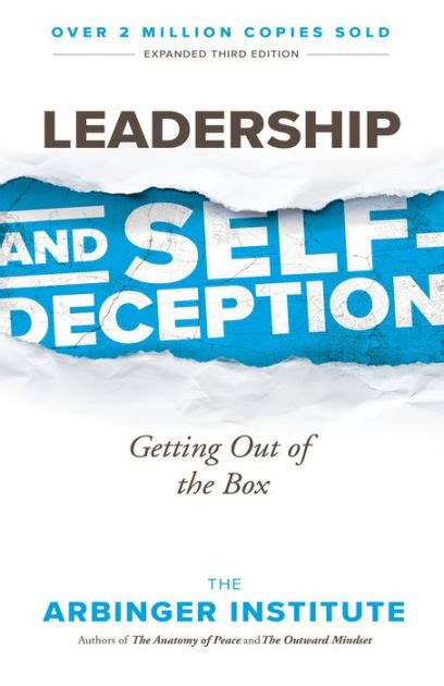 Leadership.and.Self.Deception.Getting.Out.of.the.Box Ebook Kindle Editon