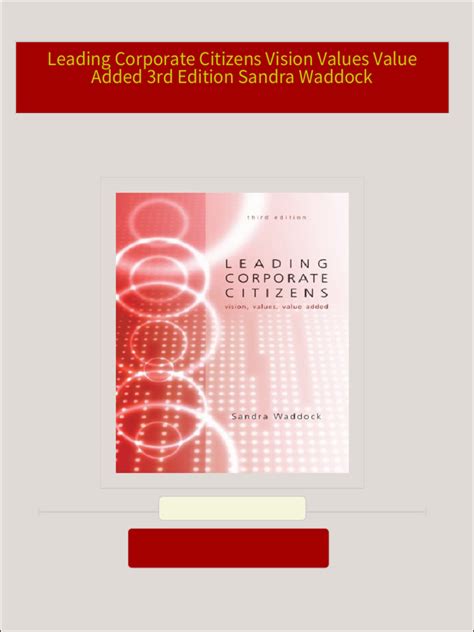 Leading Corporate Citizens PDF