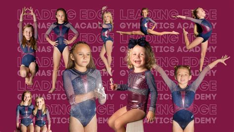 Leading Edge Gymnastics: Brandi Muniz's 10,000-Character Epic