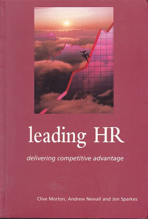 Leading HR Delivering Competitive Advantage Epub