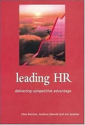 Leading HR Delivering Competitive Advantage PDF