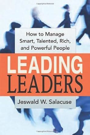 Leading Leaders How to Manage Smart PDF