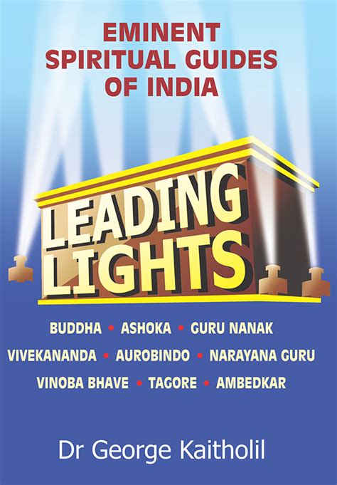 Leading Lights Eminent Spiritual Guides of India PDF