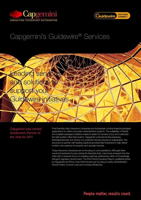 Leading Services And Solutions To Guidewire Initiatives Kindle Editon