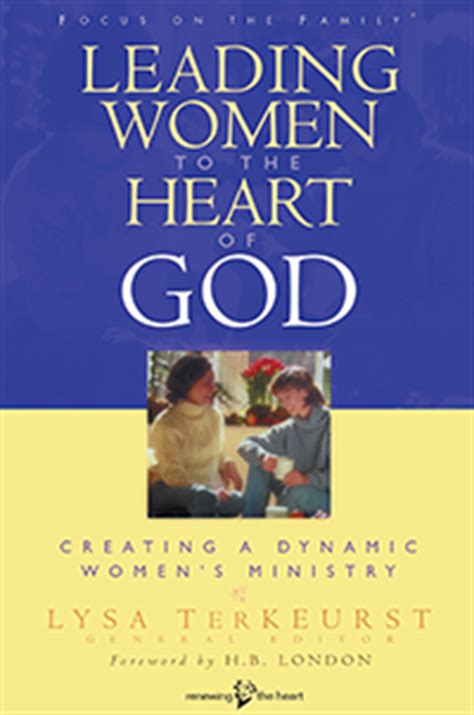 Leading Women to the Heart of God Doc