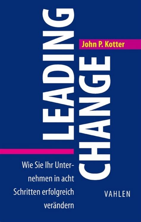 Leading change john kotter Ebook Reader