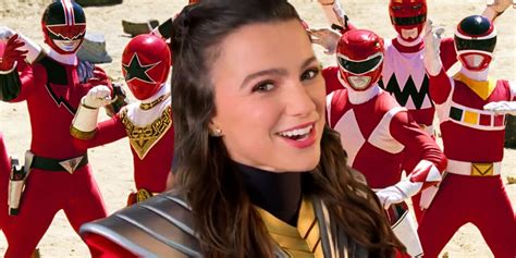 Leading the Charge: A Comprehensive Guide to Female Red Rangers