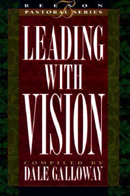 Leading with Vision Book 1 Beeson Pastoral Reader