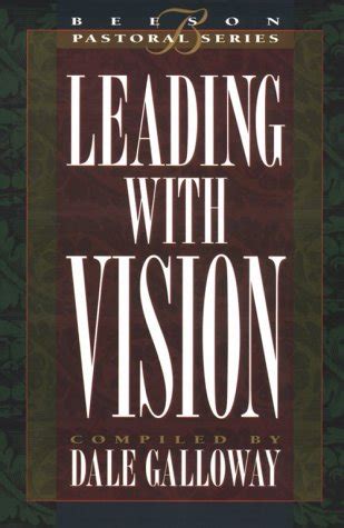 Leading with Vision Book 1 Beeson Pastoral Reader