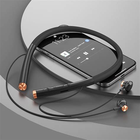 Leadzm Bluetooth Headphones Sweatproof Smartphones PDF