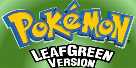 LeafGreen Cheats: Unlock the Secrets of the Kanto Region