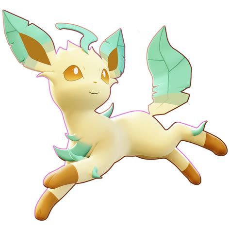 Leafeon Pokemon Unite: The Ultimate Guide to Unleashing Nature's Fury