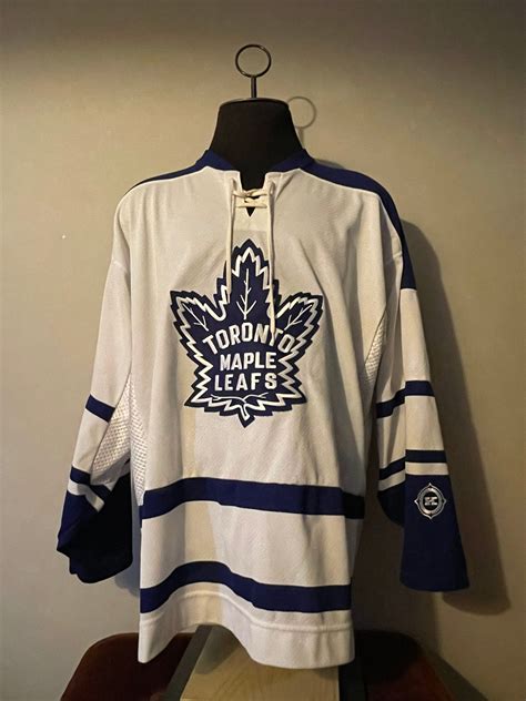 Leafs Jersey: The Ultimate Guide to Style and Tradition