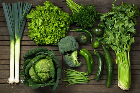 Leafy Greens: A Foundation for Vitality