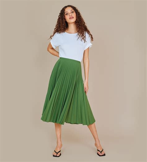 Leafy Skirt: