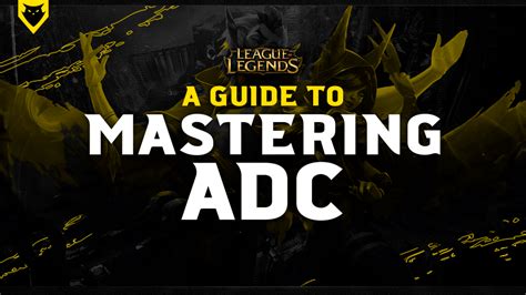 League ADC: Mastering the Art of Bot Lane Dominance