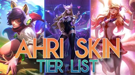 League Ahri Skins: The Ultimate Guide to 9 Enchanting Looks