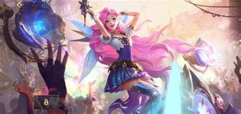 League Characters Like Seraphine: A Comprehensive Guide to 10+ Enchanting Champions