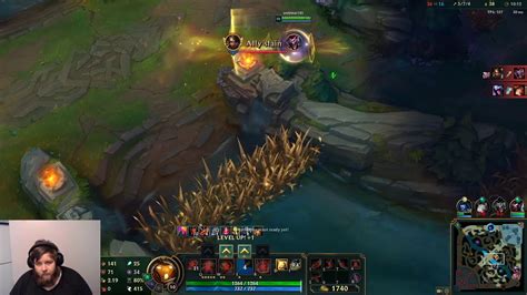 League Legends URF: A Thrilling 99% Attack Speed Bonanza