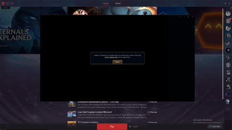 League Loading Screen Not Launching: A Comprehensive Guide