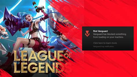 League Needs Vanguard to Play: Essential for Competitive Gaming