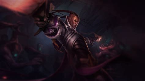 League Wiki: Lucian, the Purifier