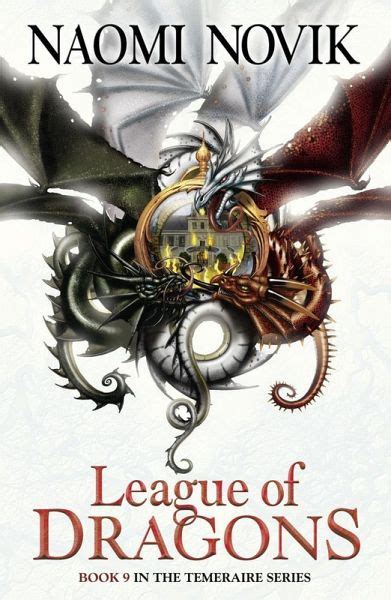 League of Dragons Temeraire Doc