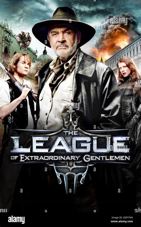 League of Extraordinary Gentlemen PDF