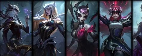 League of Legends: Coven: A Comprehensive Guide to the Enchanting Skin Line