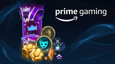 League of Legends: Prime Gaming Benefits and Perks