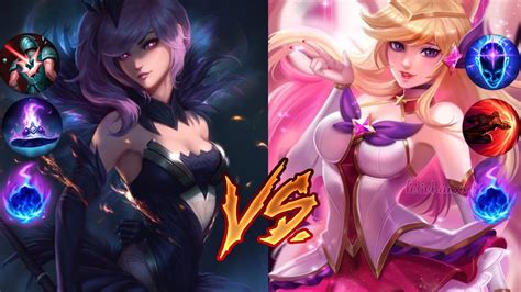 League of Legends: Ultimate Guide to Ahri vs. Lux