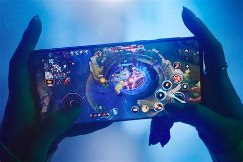 League of Legends: Wild Rift Console: The Ultra-Immersive Gaming Experience