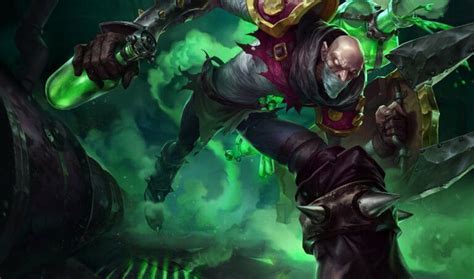 League of Legends Bruisers: Dominating the Rift with Tanky Damage Dealers