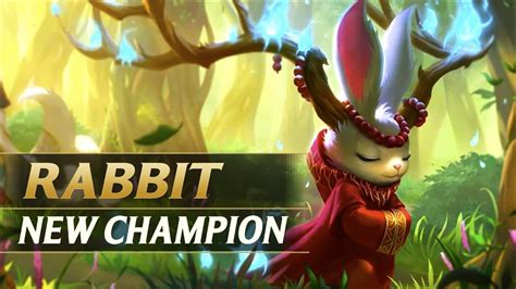 League of Legends Bunny Girl: Unleashing the Cuteness Overload