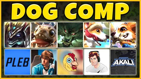 League of Legends Dog: The Ultimate Guide to Canine Champions