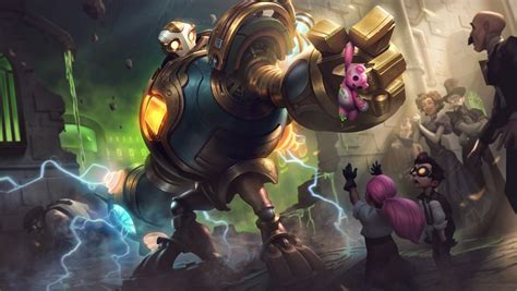 League of Legends End of Season Reckoning: 10,000 Points to Ponder