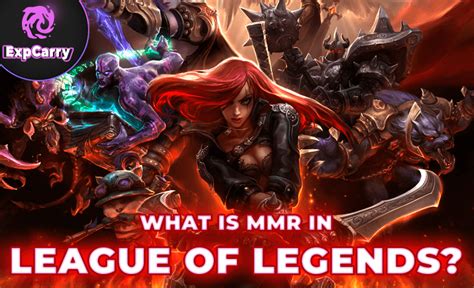 League of Legends MMR Checker: Uncover Your Hidden Skill Rating in 6 Easy Steps