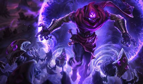 League of Legends Malzahar Build 101: Dominating the Mid Lane with Your Voidling Overlord