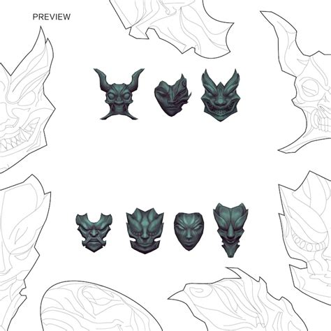 League of Legends Masks: A Comprehensive Guide