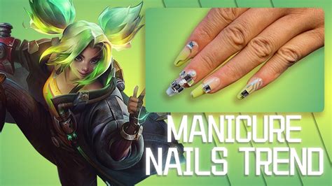 League of Legends Nails: Transform Your Tips into Game-Winning Masterpieces