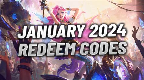 League of Legends Redeem Code Bonanza: 20,000+ Free Codes!