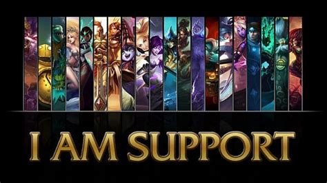 League of Legends Support Upgrade: Empowering the Unsung Heroes