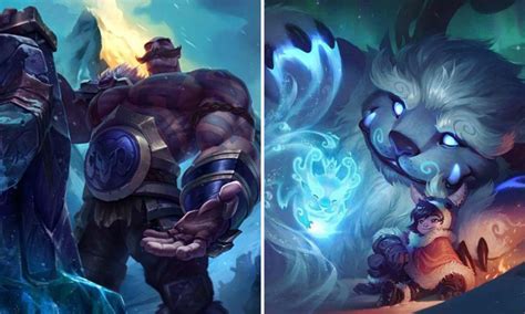 League of Legends Tanks: Guardians of the Rift