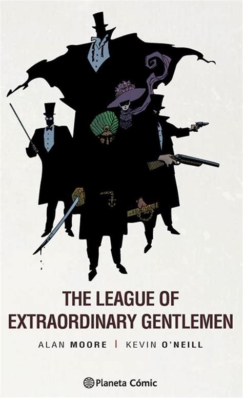 League of extraordinary gentlemen 1 al 6fin Kindle Editon