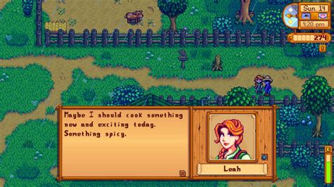 Leah's Schedule in Stardew Valley: A Comprehensive Guide for Every Day of the Week