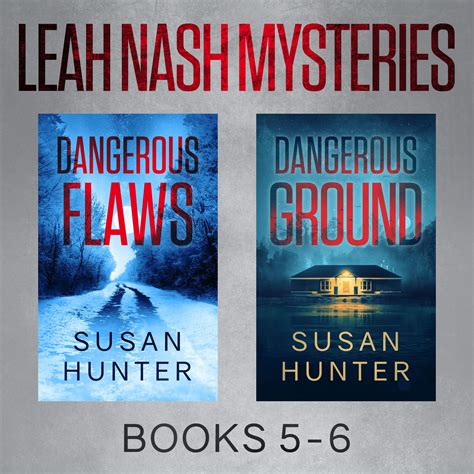 Leah Nash Mysteries 4 Book Series PDF